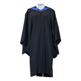 Design Hong Kong metropolitan Undergraduate Nursing Bachelor's degree graduation gown dark blue single belt graduation shoulder strap uniform company Graduation gown draped cloth DA344 Design Hong Kong metropolitan Undergraduate Nursing Bachelor's degree graduation gown dark blue single belt graduation shoulder strap uniform company Graduation gown draped cloth DA344